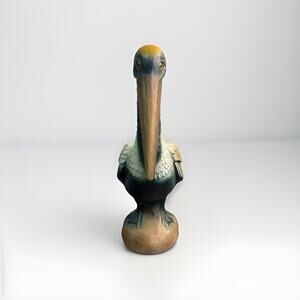 Vintage Union Products Pelican Blow Mold Planter 23” Lawn Garden Decor #6156